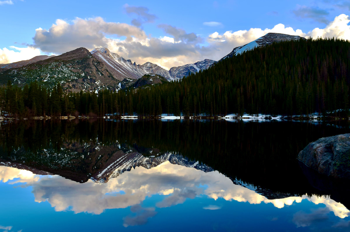 Bear Lake, RMNP