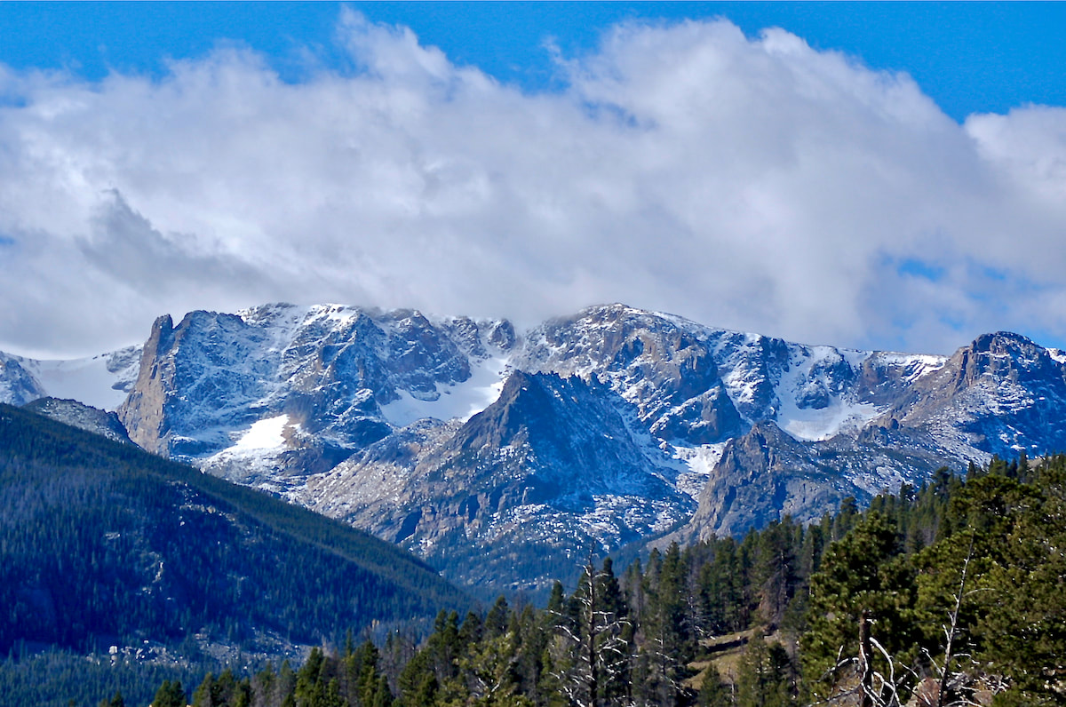 Beaver Mtn, RMNP