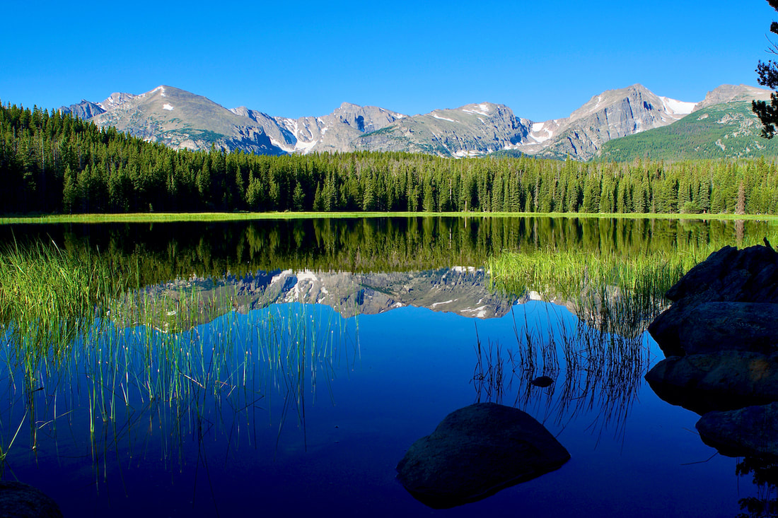 Bierstadt Lake