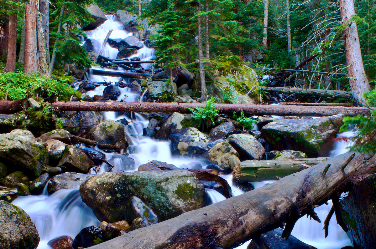 Calypso Cascades, RNMP