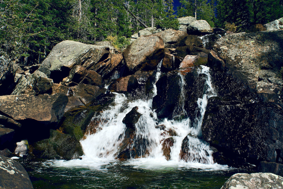 Cascade Falls