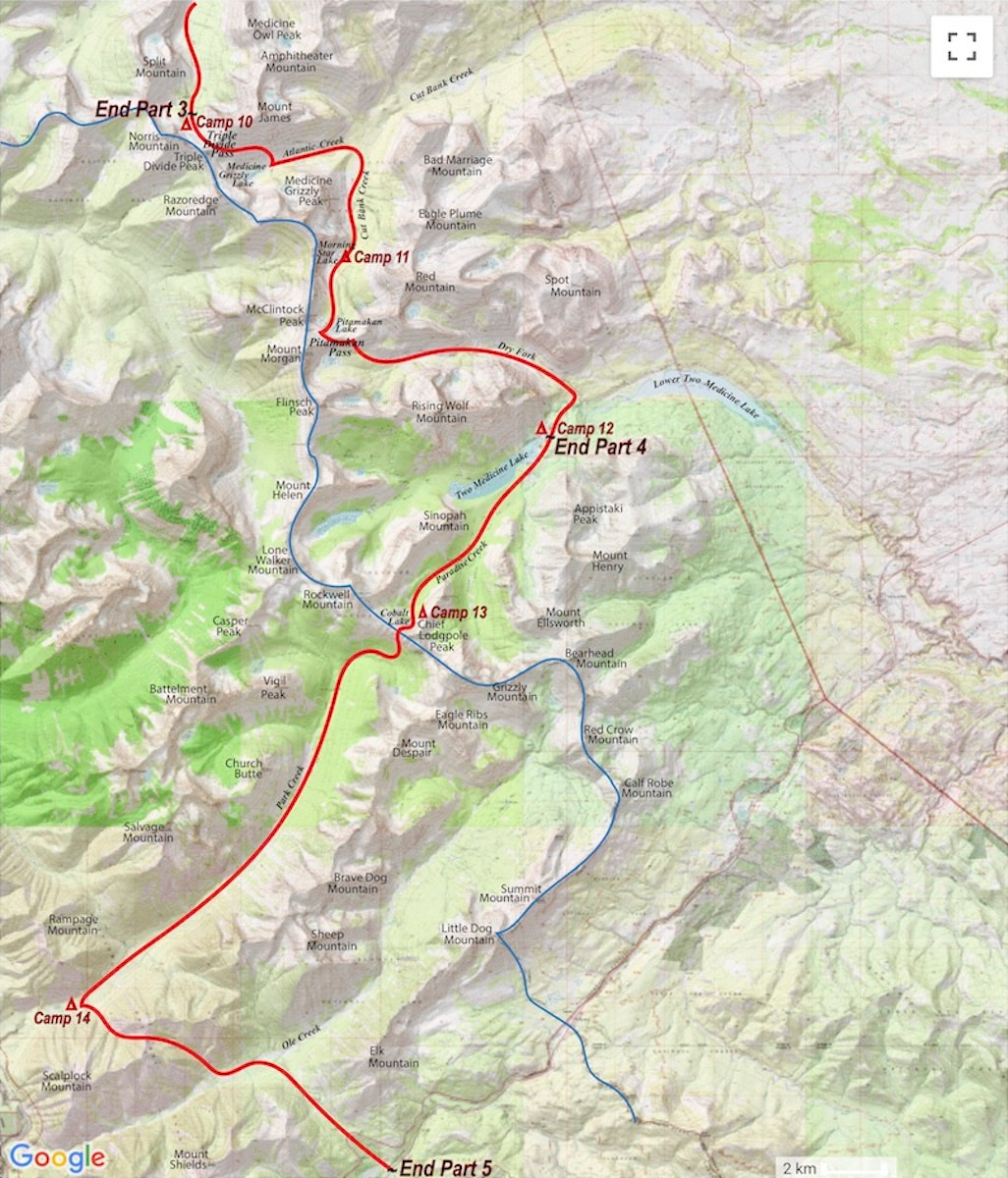 CDT Map 3