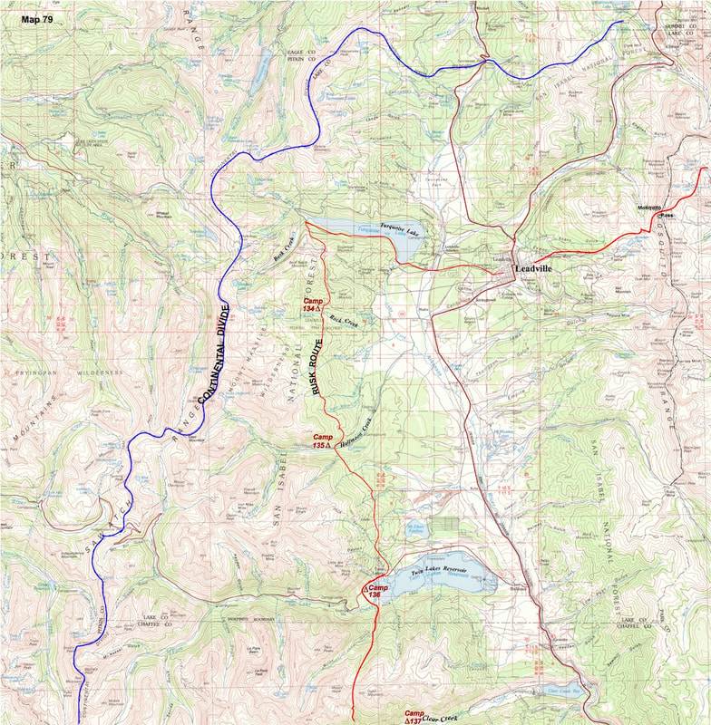 CDT Map - 79