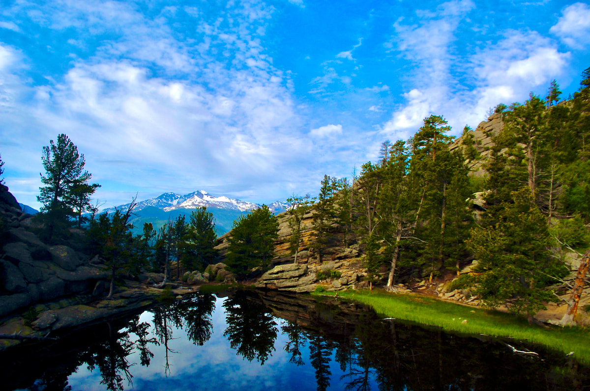 Gem Lake, RMNP