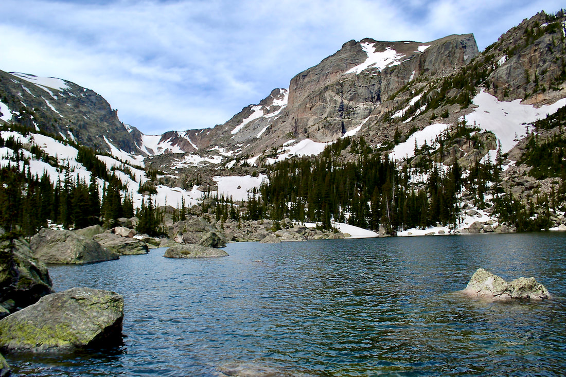 Lake Haiyaha