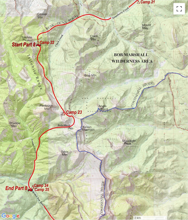 CDT Map 6