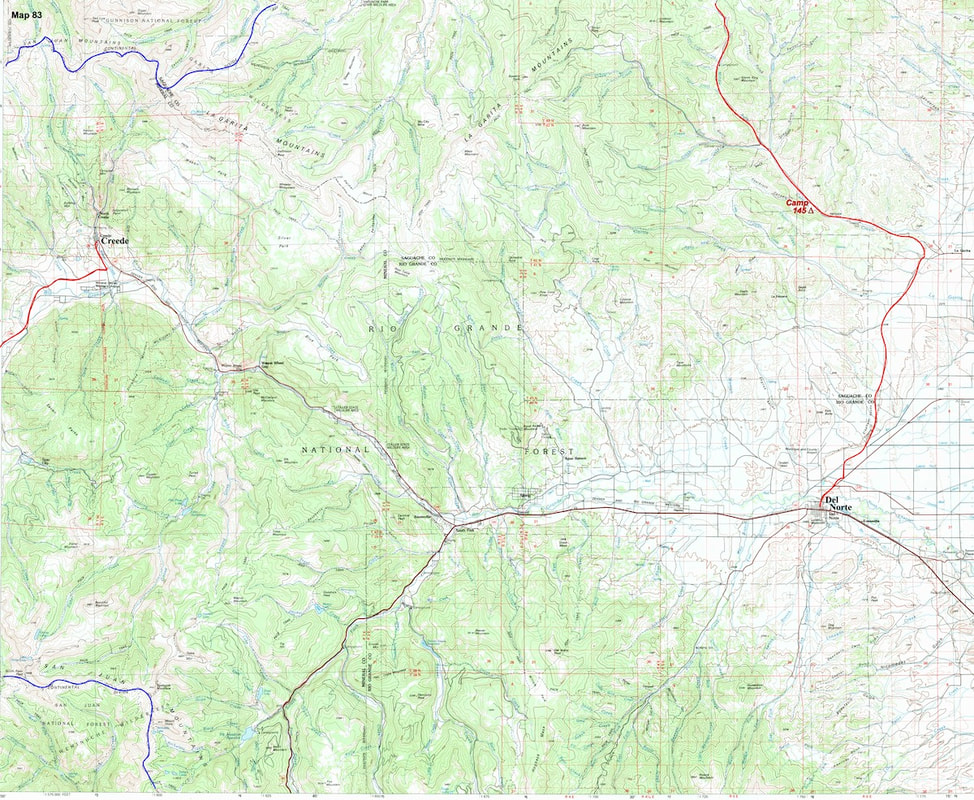 CDT Map 83
