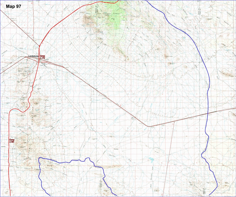 CDT Map 97