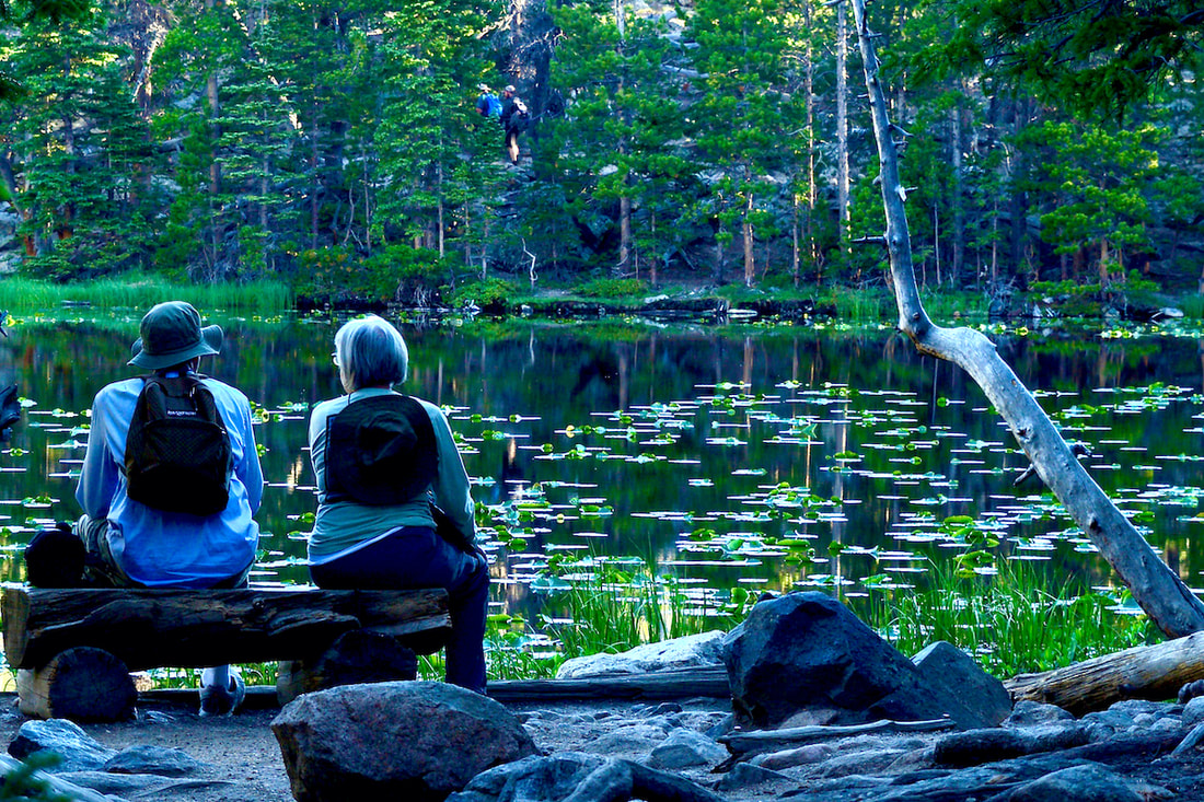 Nymph Lake