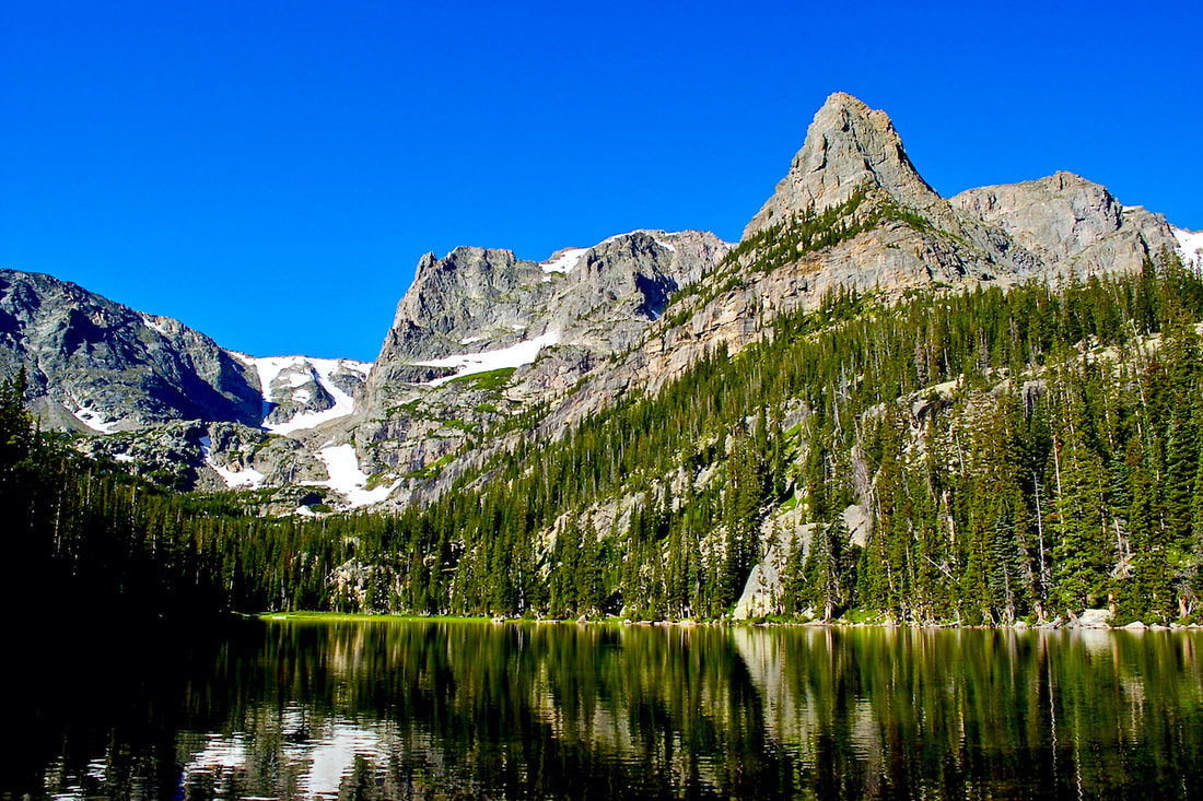 Odessa Lake