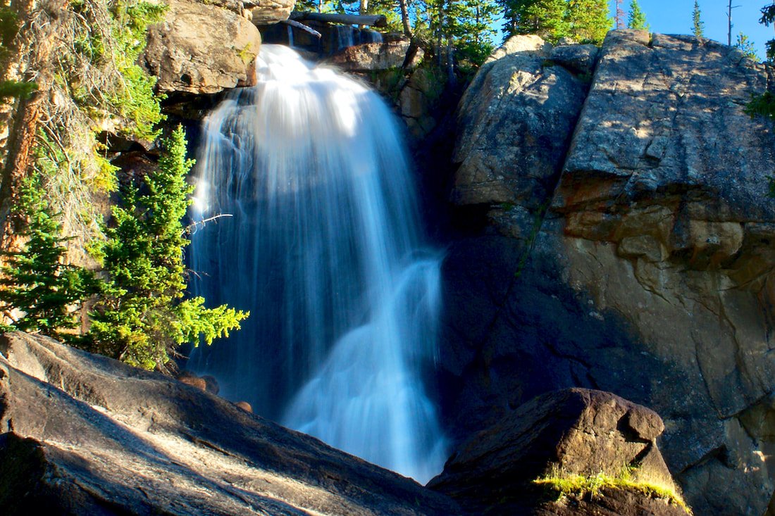 Ouzel Falls