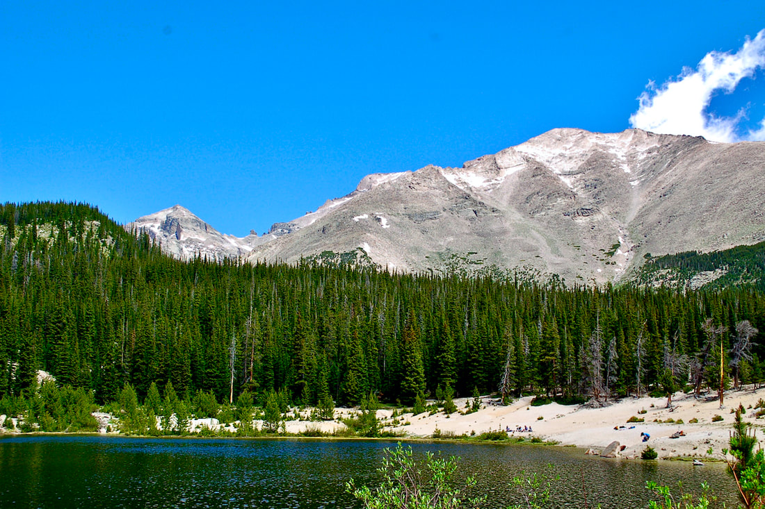 Sandbeach Lake