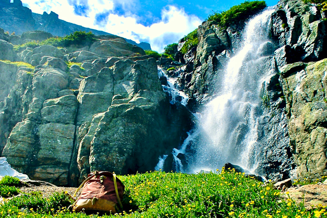 Timberline Falls