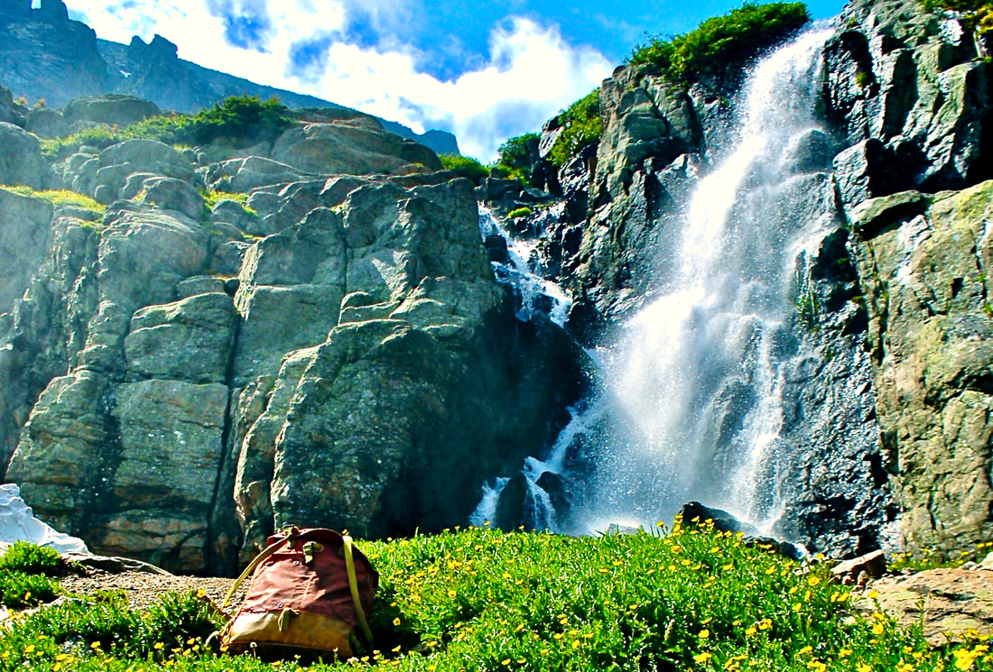 Waterfall Hikes