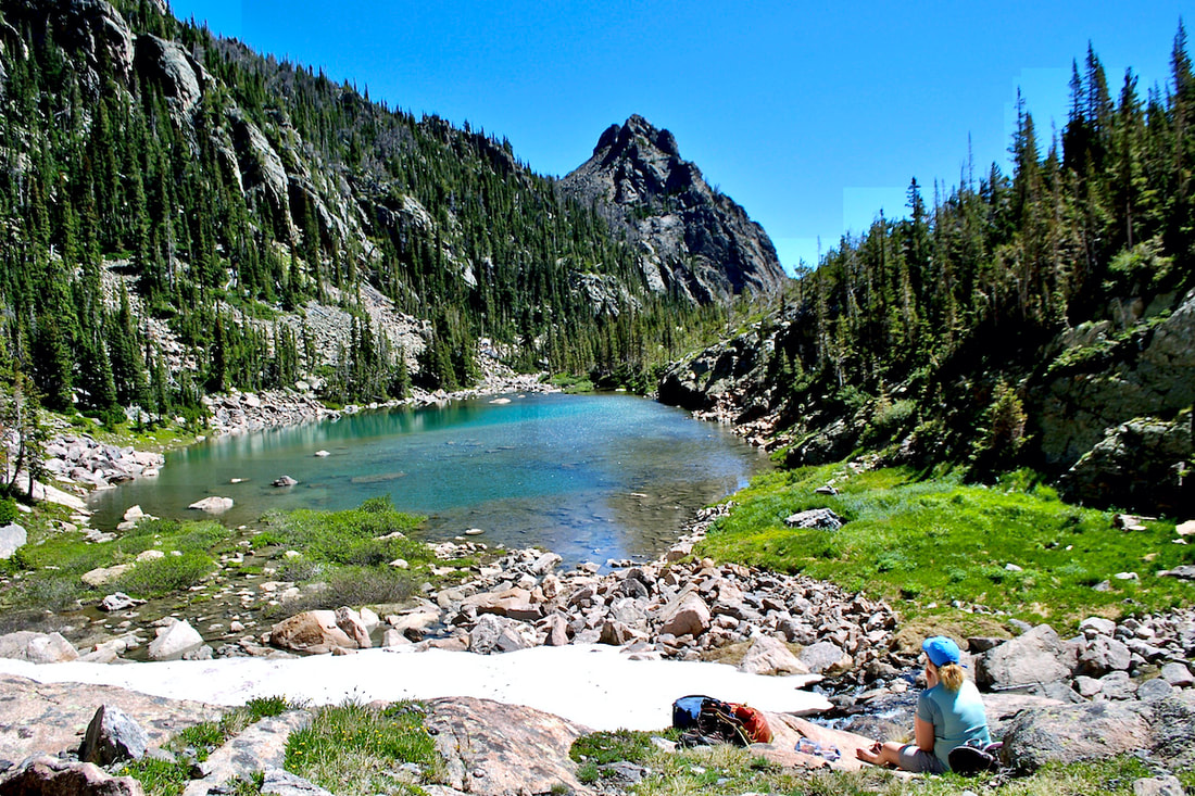 Tourmaline Lake