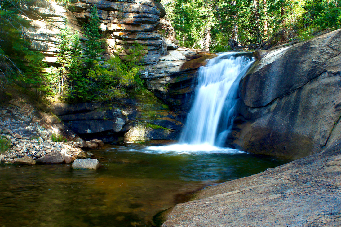 West Creek Falls