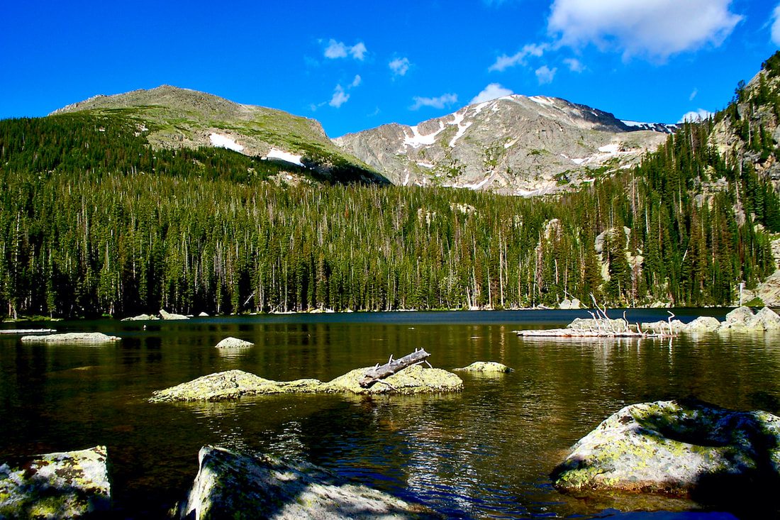 Ypsilon Lake